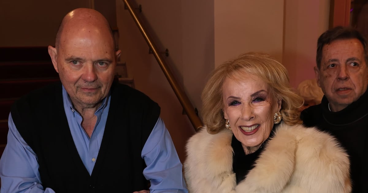 Mirtha Legrand, después de la neumonía: la frase que le dijo a su amigo Rottemberg al salir del sanatorio y el contrato de su ciclo que vence en pocas semanas
