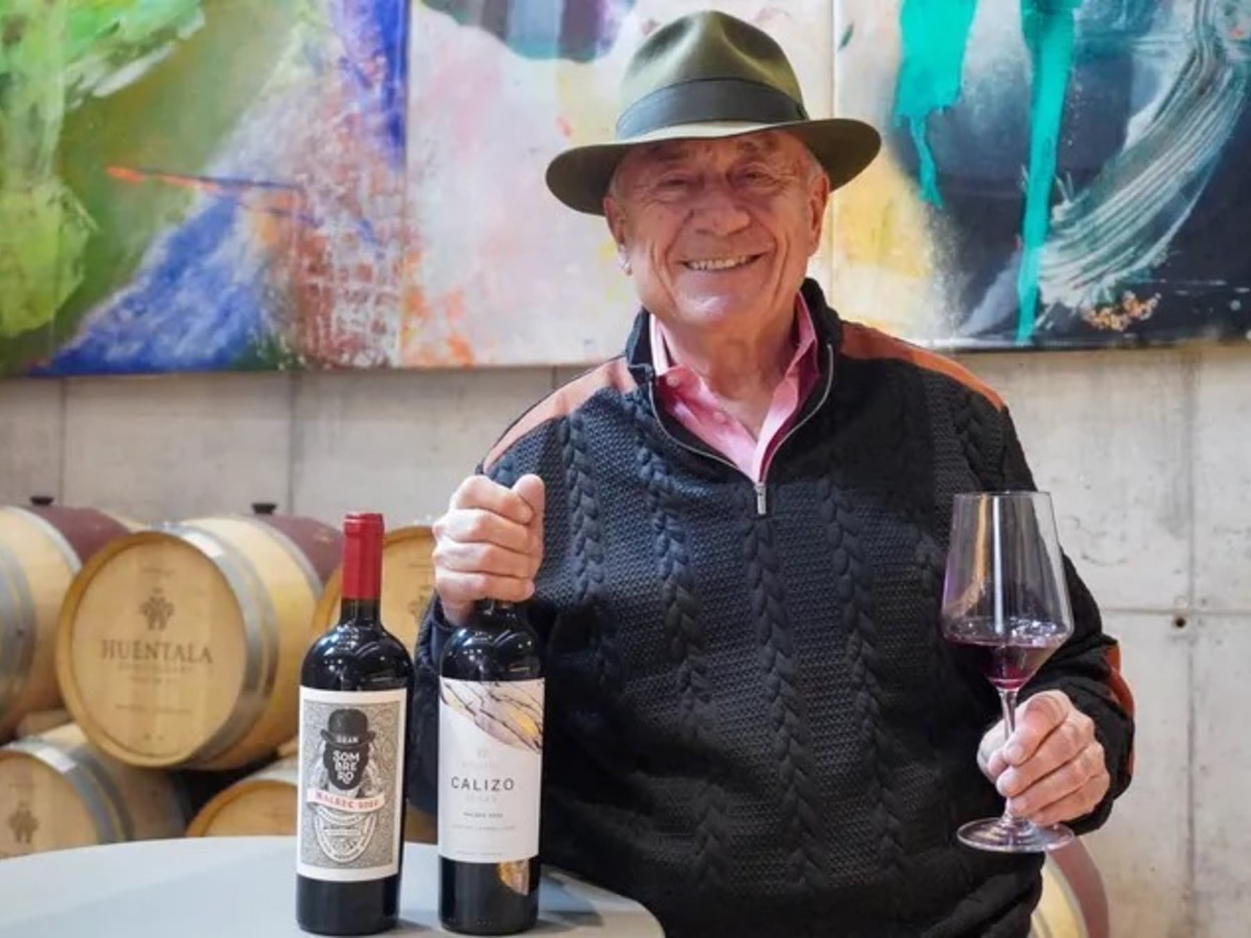 Un Malbec de Mendoza se consagró como el mejor tinto del mundo en el tradicional concurso de Londres