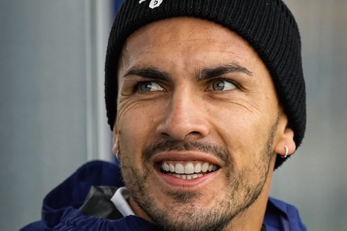 La pelota lo picó, y el Diez quiere ir a la Seleção: Boca apuesta todo a que Paredes aguante el Maracaná