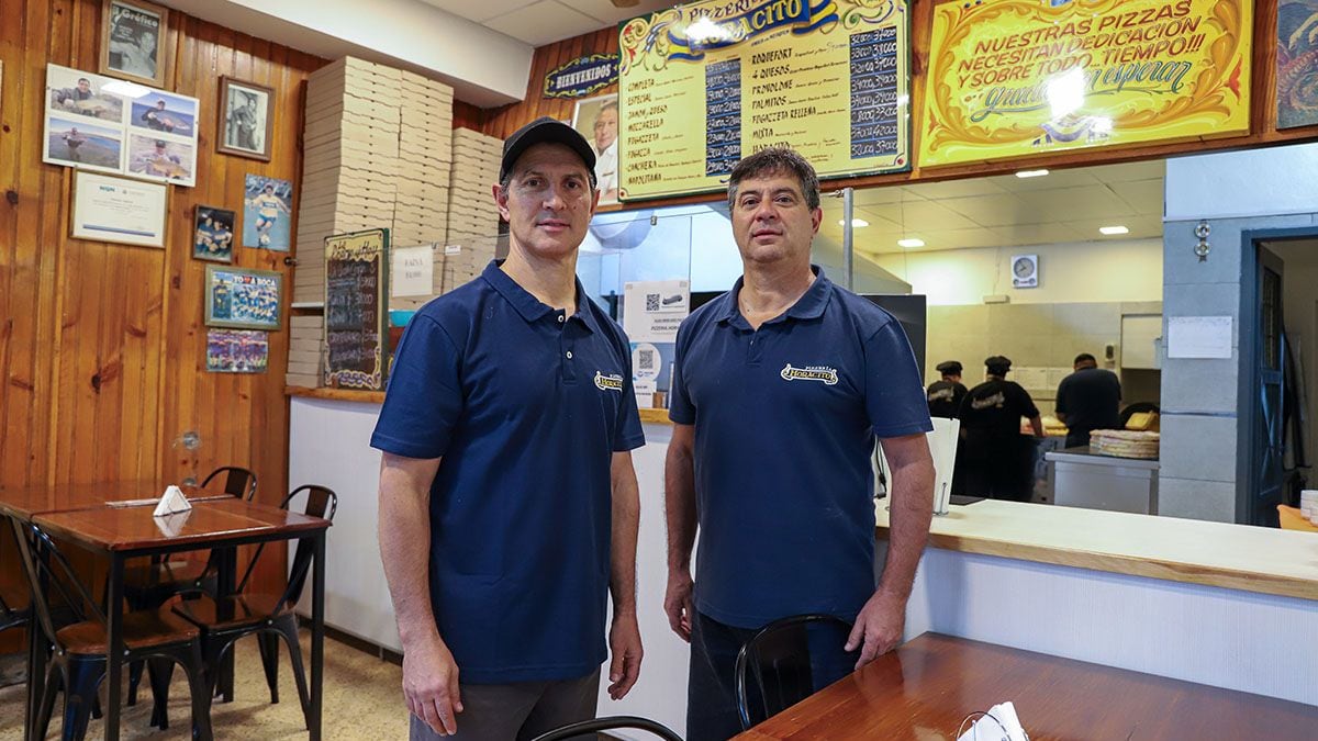 Horacito cumple 60 años en el Bajo neuquino con la receta intacta y un salón nuevo a punto de inaugurarse