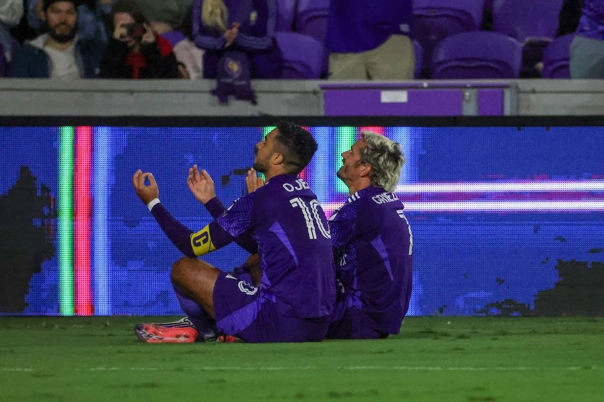 Ojeda, el entrerriano que rompió la historia en Orlando con un taco que pide Puskás