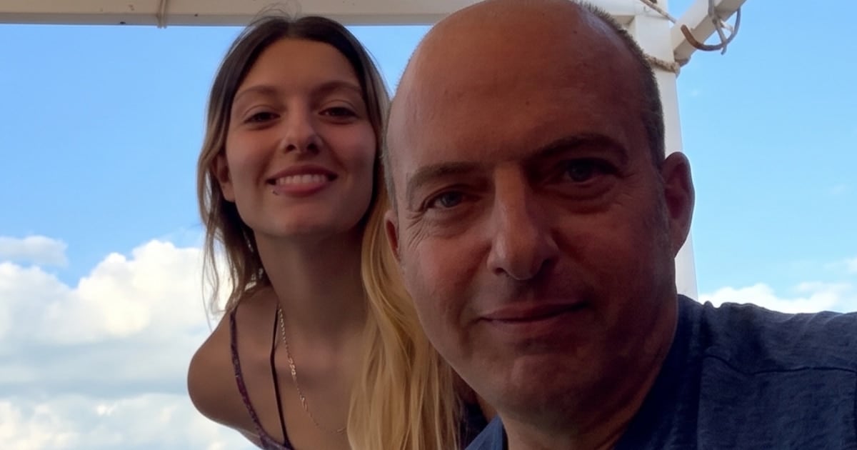 La despedida íntima de Jimena: la carta que le escribió al padre al que ya no puede abrazar