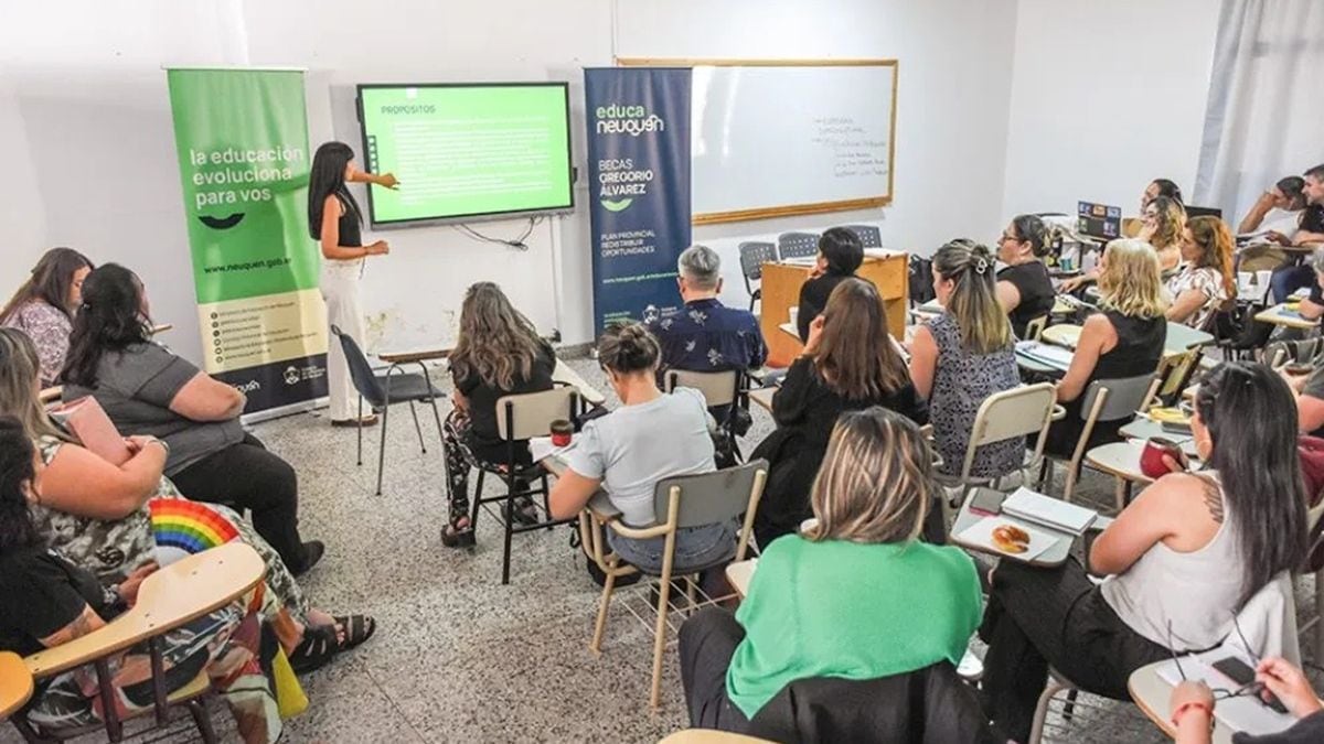 Becas Gregorio Álvarez en Neuquén: 438 estudiantes ya están habilitados y cobrarán a partir del 20 de octubre
