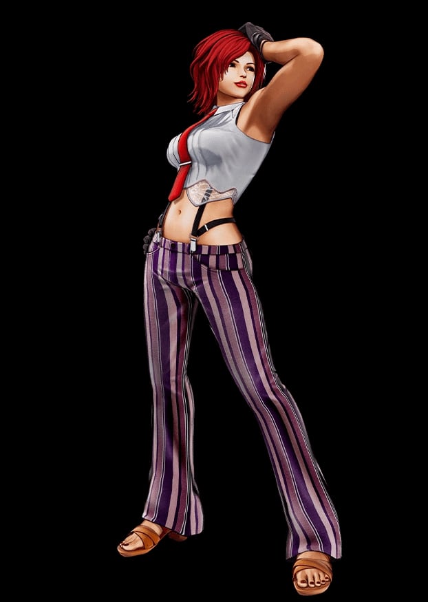 La gorra roja y el traje de kunoichi vuelven a las calles de South Town: Fatal Fury abre la billetera y la nostalgia