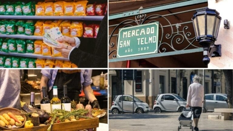 Consumo en baja real, crédito más caro y morosidad empresaria en alza: la presión se siente en la cadena de pagos