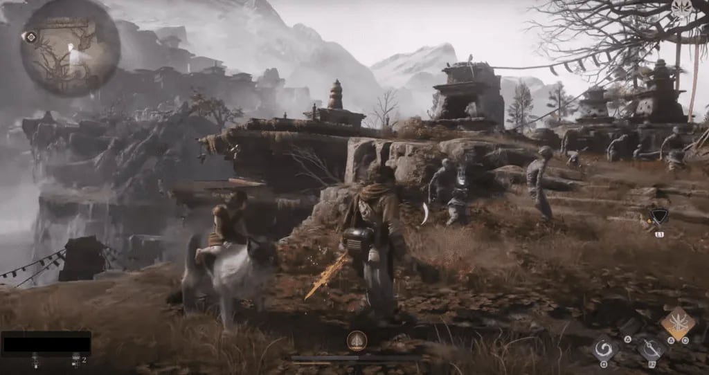 El Assassin's Creed que se quedó en el tintero de la antigua China