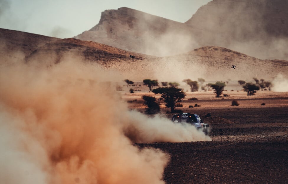 El Dakar 2027 se muda a África y deja la Península Ibérica como puerta de entrada