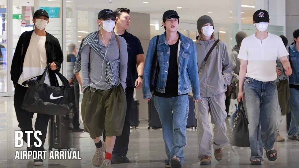 BTS pisó suelo argentino y La Plata ya cuenta las horas para tres noches históricas
