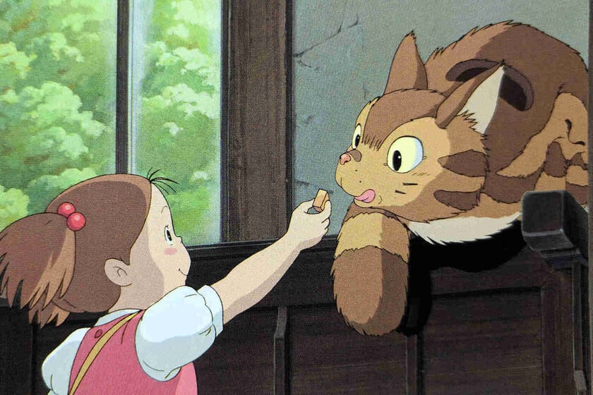 El corto de Miyazaki que sigue encerrado en un museo de Tokio y solo pueden ver quienes viajan hasta allá
