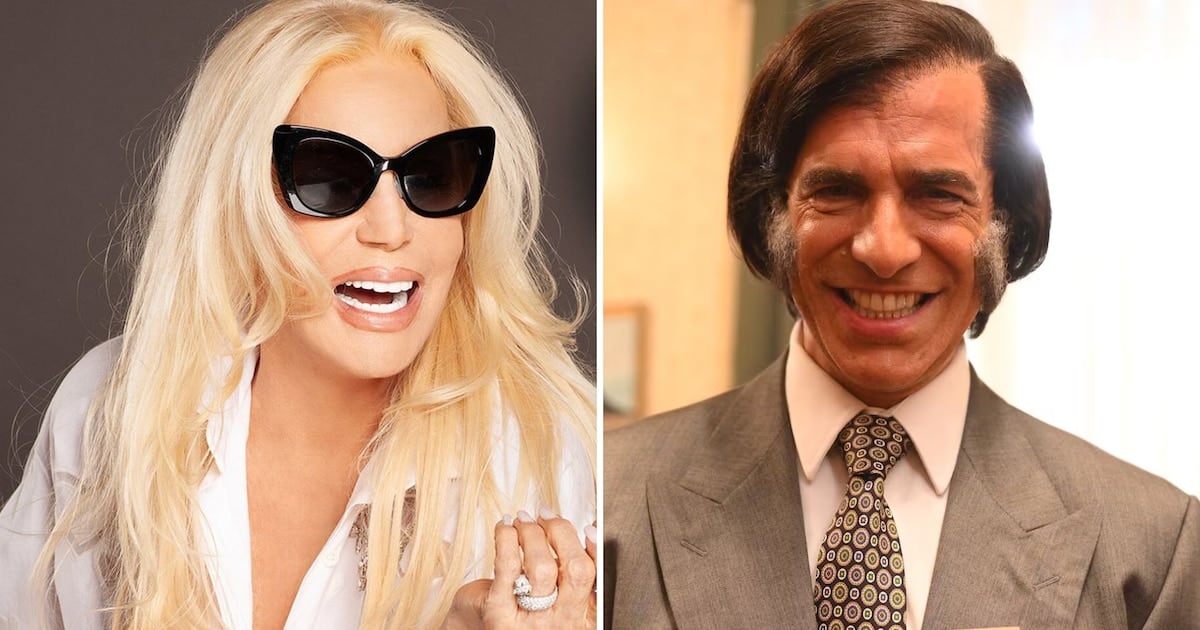 Susana se anota en la serie de Menem y la segunda temporada ya empieza a palpitar