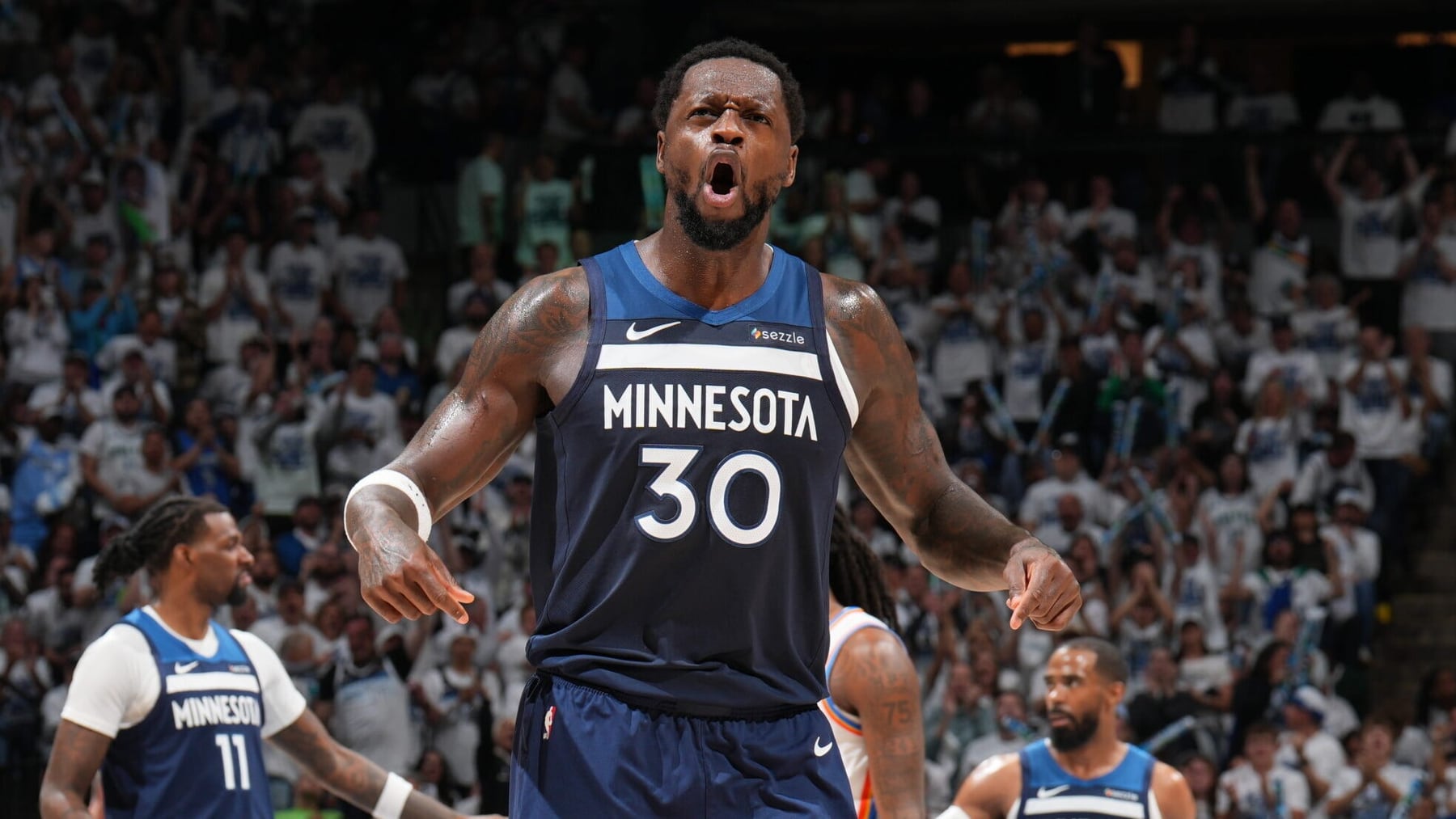 La lista de libres de la NBA Unexpecteda a más de una figura