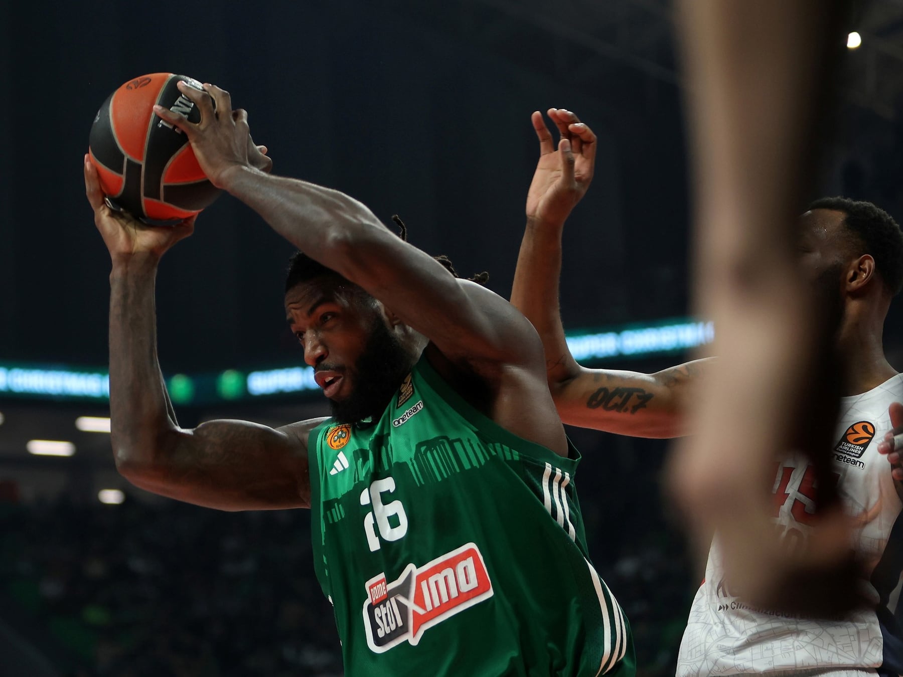 El del básquet griego cae en una red de presuntos sobornos