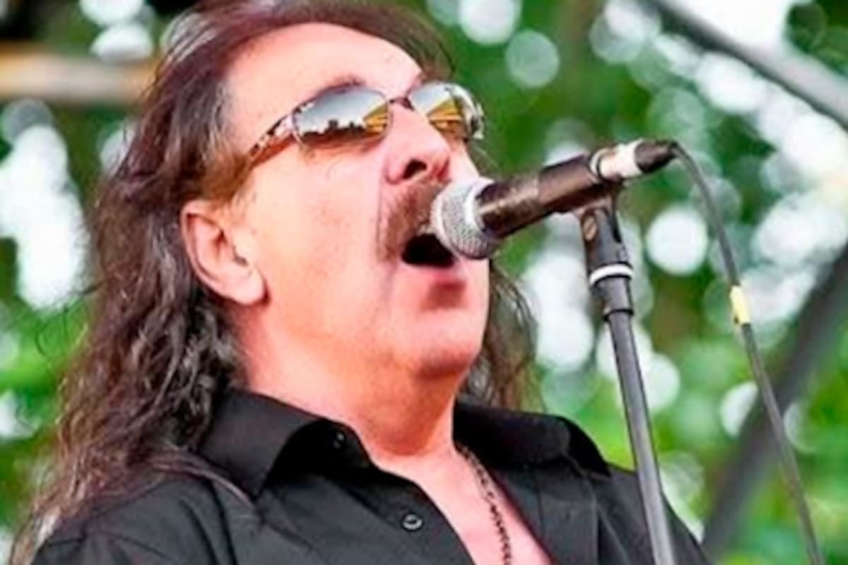 Se fue la voz que le dio origen a Rata Blanca: a los 75 años murió Saúl Blanch, el cantante que abrió camino en el heavy metal argentino
