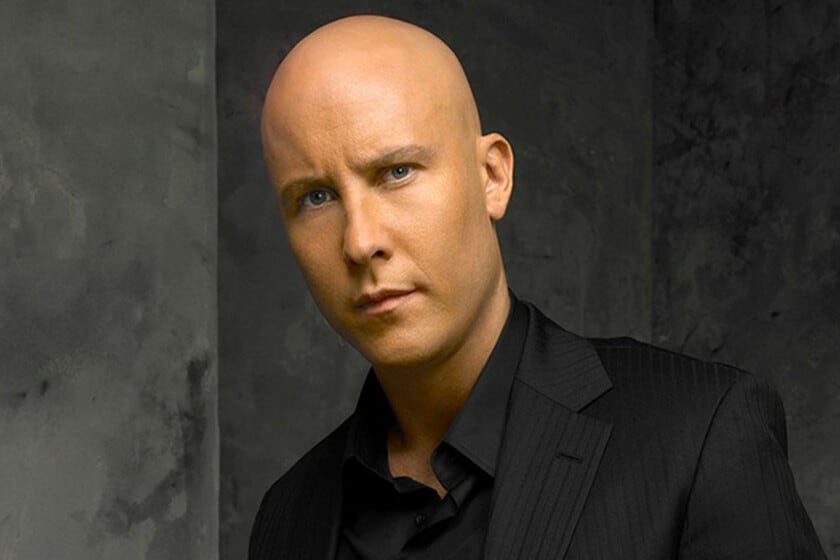 Adiós Smallville: el motor que empujó a Rosenbaum a dejar la capa de villano