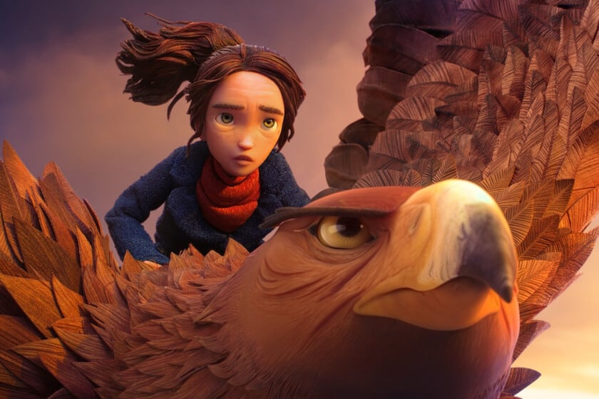 Wildwood: la artesanía de Laika que le planta cara a la pantalla verde