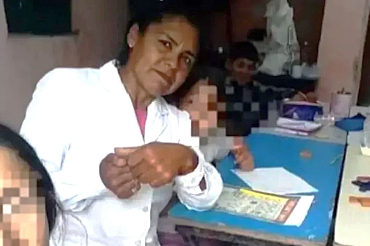 Detienen a un capataz de Corrientes y accusesan a otra persona de encubrir el femicidio de una maestra