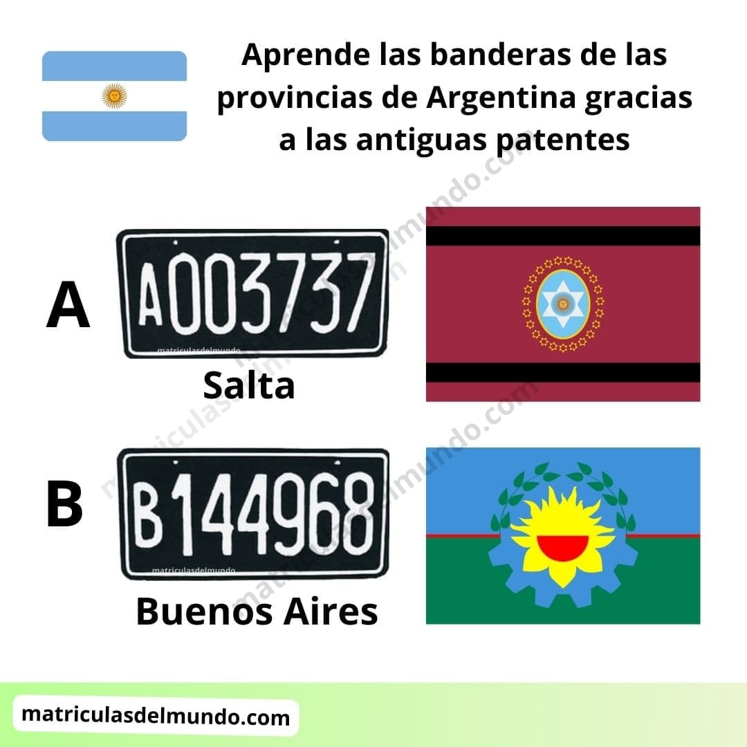 Patentes: la clave para saber cuándo se patentó un auto y qué implicancias tiene