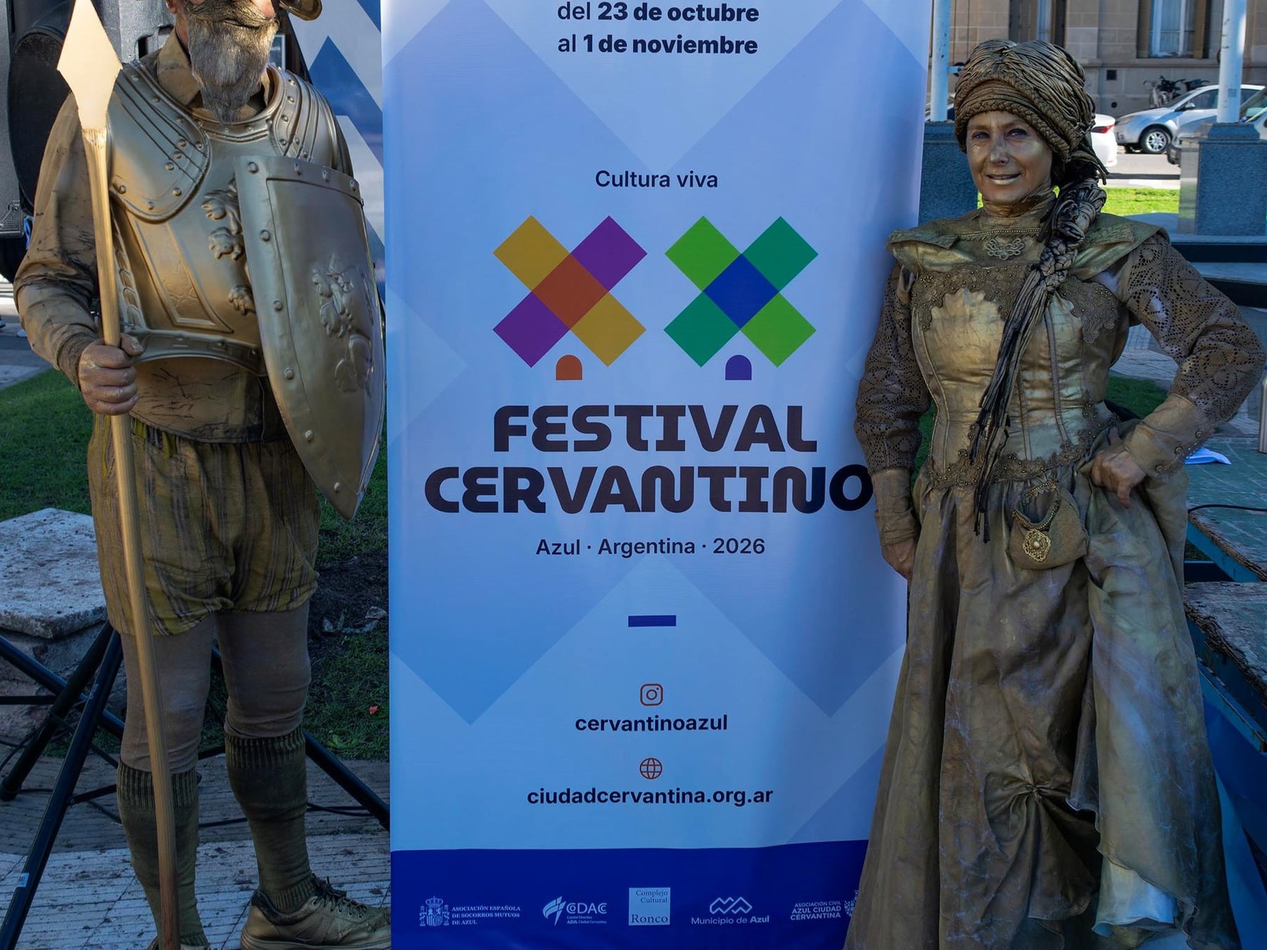 Azul y Crotto(DBG), dos escapadas Cultura y tradición a menos de 350 kilómetros de la capital