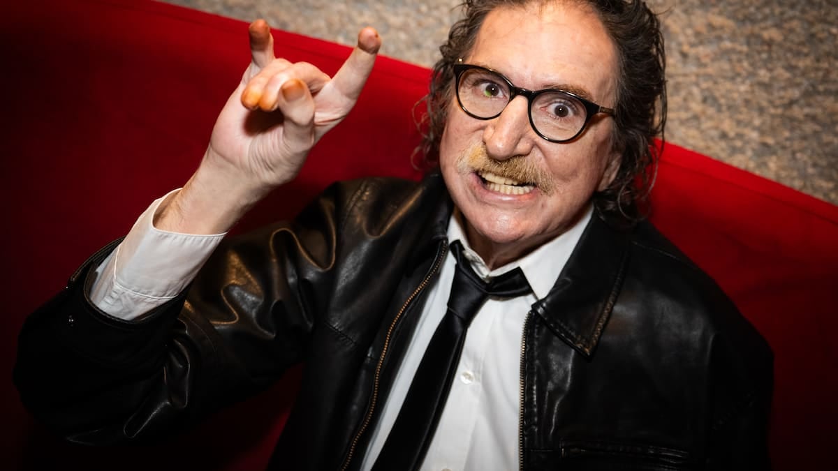 Charly García cumplen 75 años con la ciudadafiesta y unaBALada en red