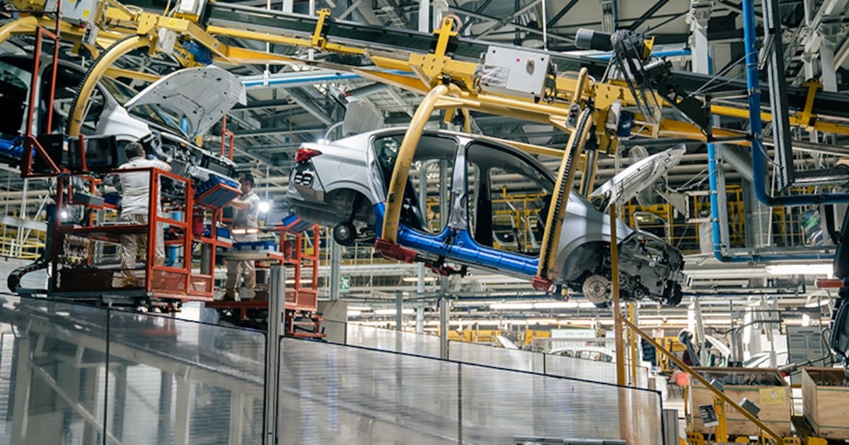 Stellantis suspenderá siete semanas la producción de Ferreyra ante el ajuste del mercado automotor