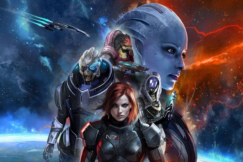Mass Effect continúa su viaje hacia la pantalla con un protagonista fuera de los_footnotes habituales