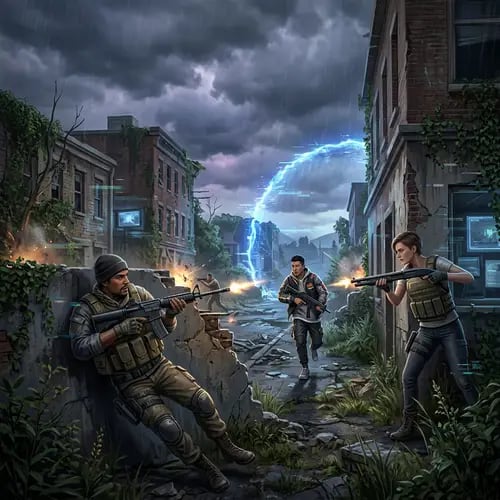 Modern Warfare 4 cierra la saga con una campaña pensada para el cine