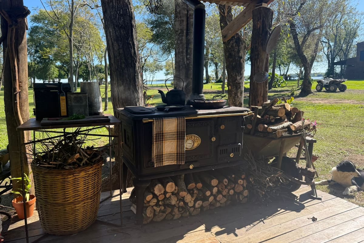 Cocinas de hierro parairies del sur: la fábrica de Tres Arroyos que sostiene 128 años de trabajo