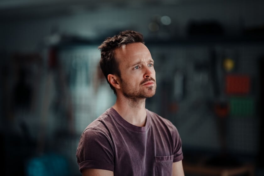 Aaron Paul quedó fuera de Clayface y la historia ganó alcance