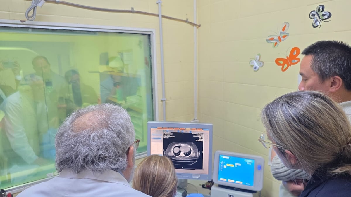 La primera autopsia digital de Argentina abre una nueva etapa forense en San Martín