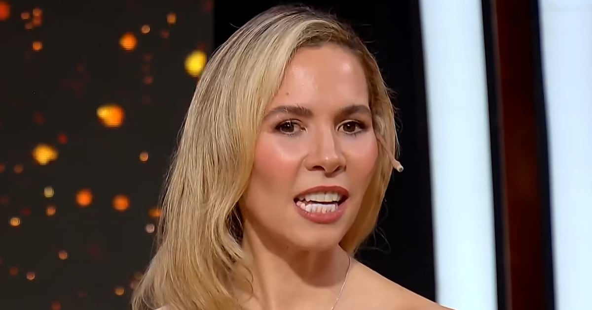 Elina Costantini relató sus experiencias espirituales y habló de un supuesto contacto extraterrestre