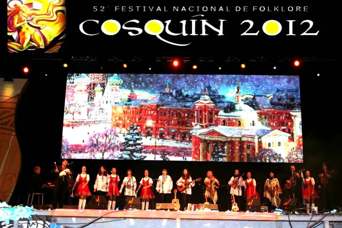 El folklore toma el Parque de la Ciudad con dos días de música, baile y sabores regionales