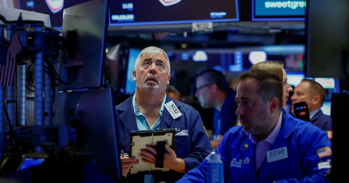El salto del dólar en Argentina coincidió con una fuerte caída del real brasileño