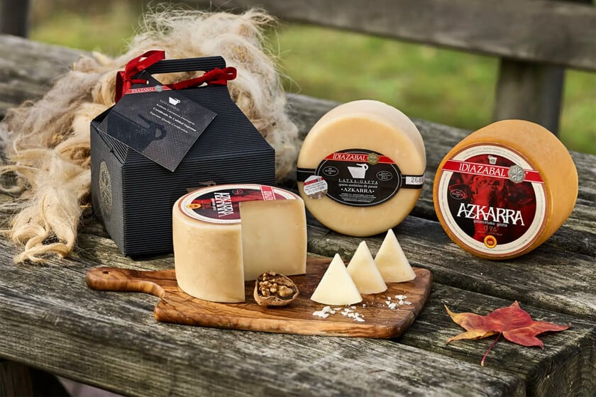 Una subasta de queso en Gernika reunió 4.200 euros para una residencia de mayores