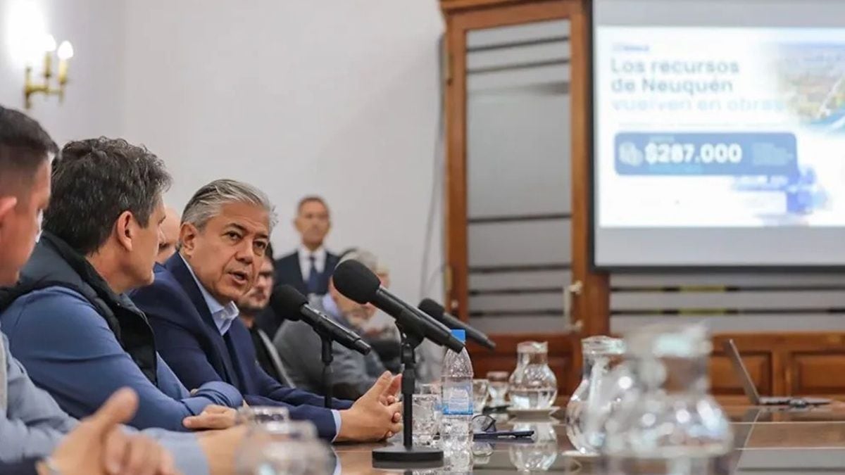 Agua y cloacas: Neuquén proyecta obras para 31 sectores de la capital