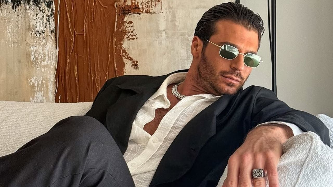 Can Yaman estrena su primera serie en español: espionaje, amor y una traición