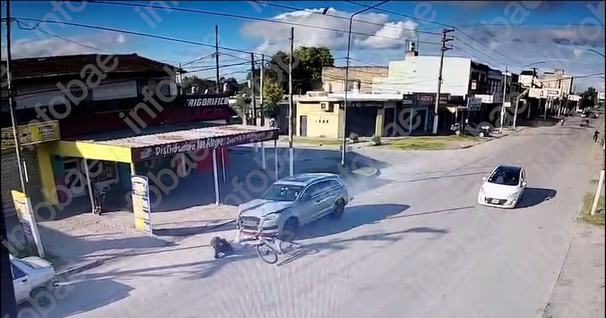 Detuvieron a un conductor tras atropellar a un adolescente durante una presunta picada en Guernica